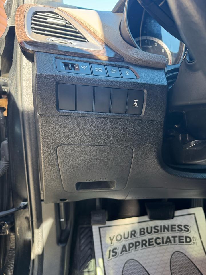 Hyundai Santa Fe Sport 2.4L Auto AWD 2018