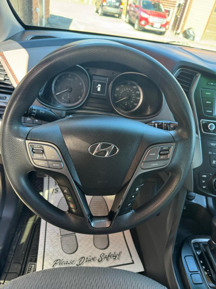 Hyundai Santa Fe Sport 2.4L Auto AWD 2018