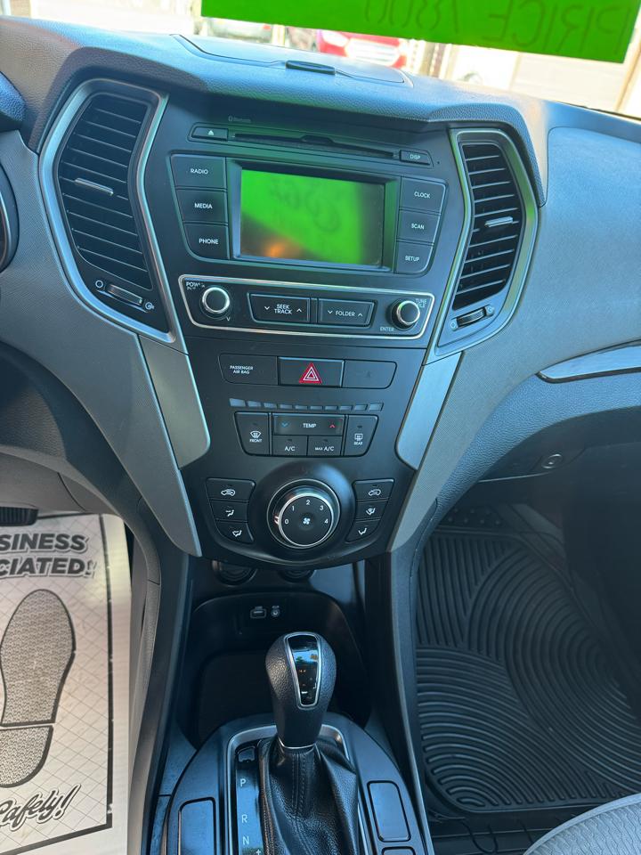 Hyundai Santa Fe Sport 2.4L Auto AWD 2018