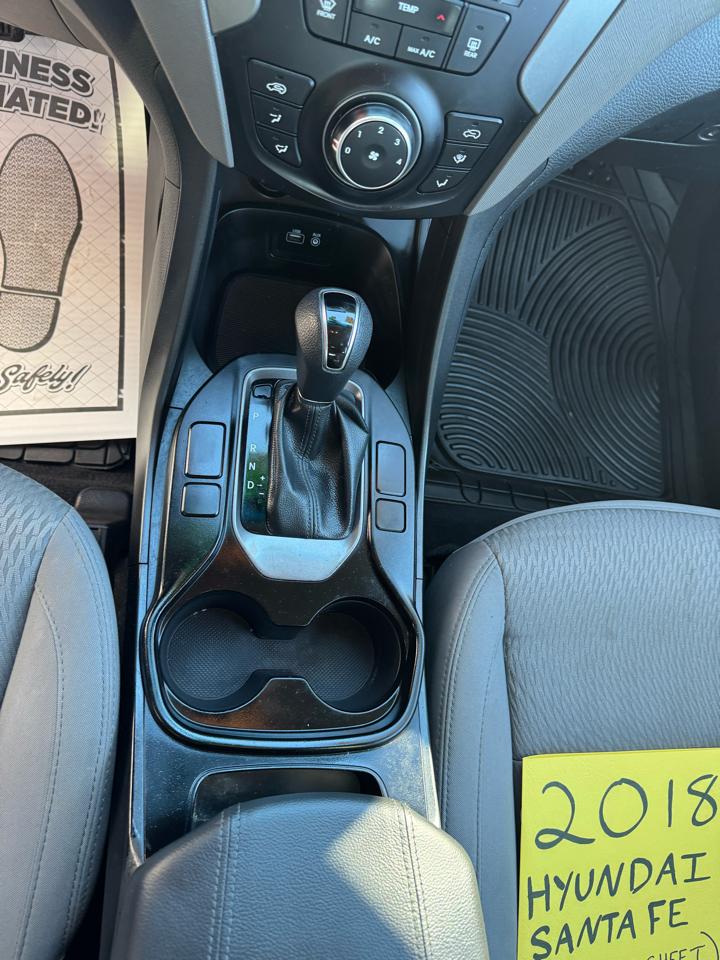 Hyundai Santa Fe Sport 2.4L Auto AWD 2018