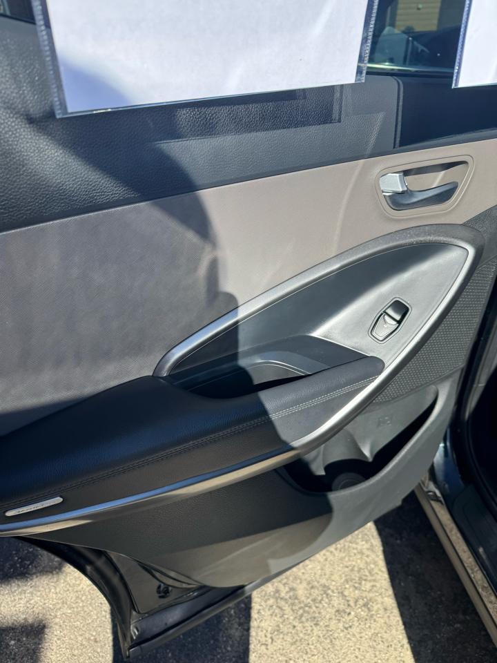 Hyundai Santa Fe Sport 2.4L Auto AWD 2018