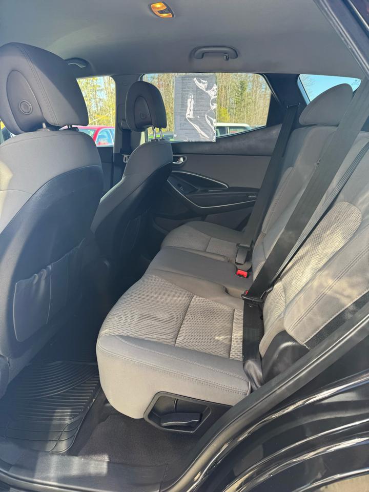 Hyundai Santa Fe Sport 2.4L Auto AWD 2018