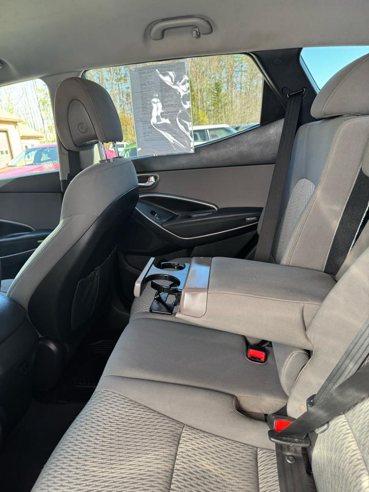 Hyundai Santa Fe Sport 2.4L Auto AWD 2018