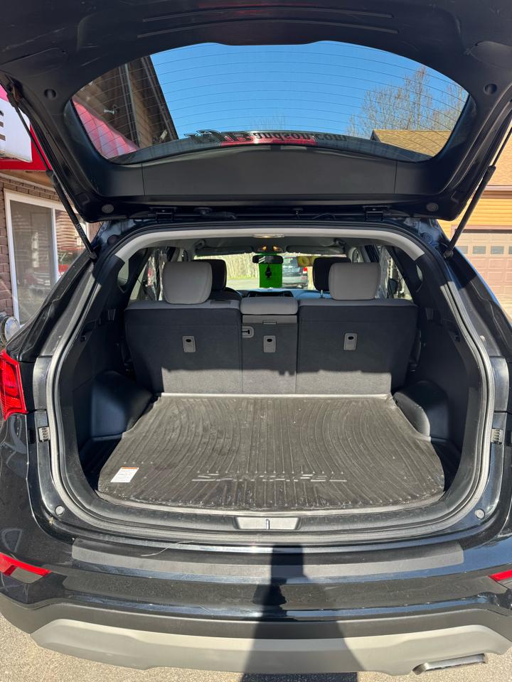 Hyundai Santa Fe Sport 2.4L Auto AWD 2018