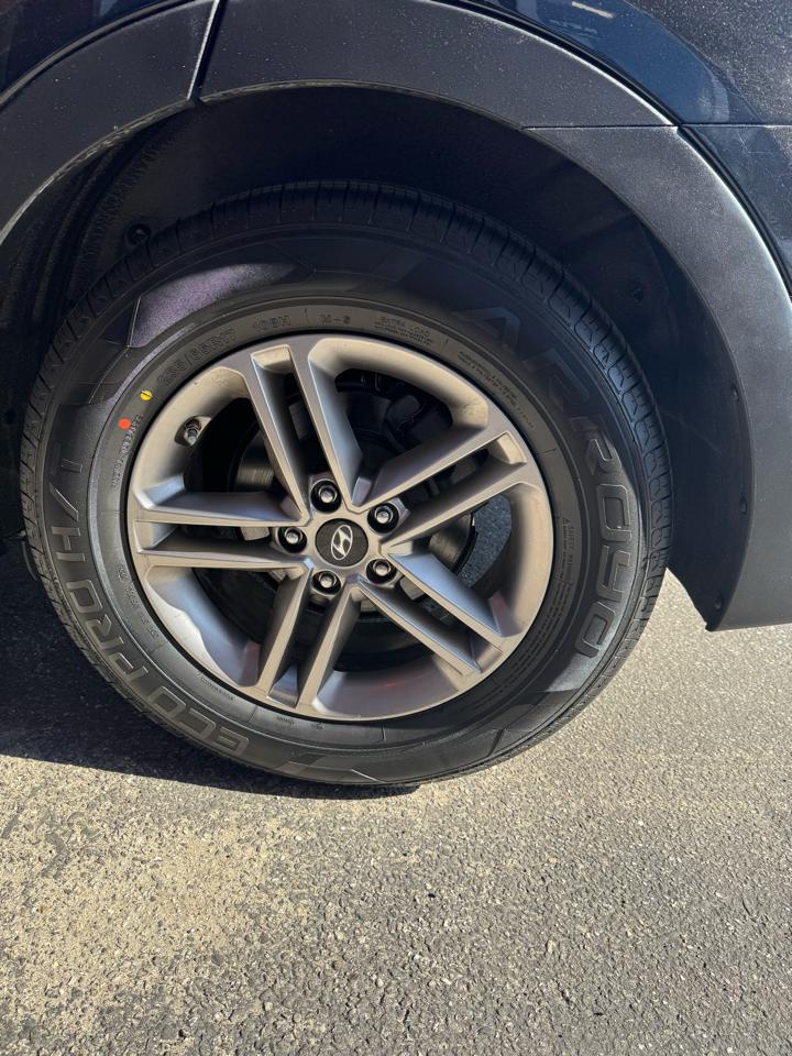 Hyundai Santa Fe Sport 2.4L Auto AWD 2018