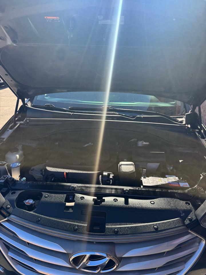 Hyundai Santa Fe Sport 2.4L Auto AWD 2018