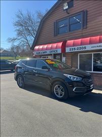 2018 Hyundai Santa Fe Sport 2.4L Auto AWD
