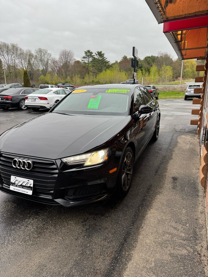 Audi A4 Premium 40 TFSI 2019