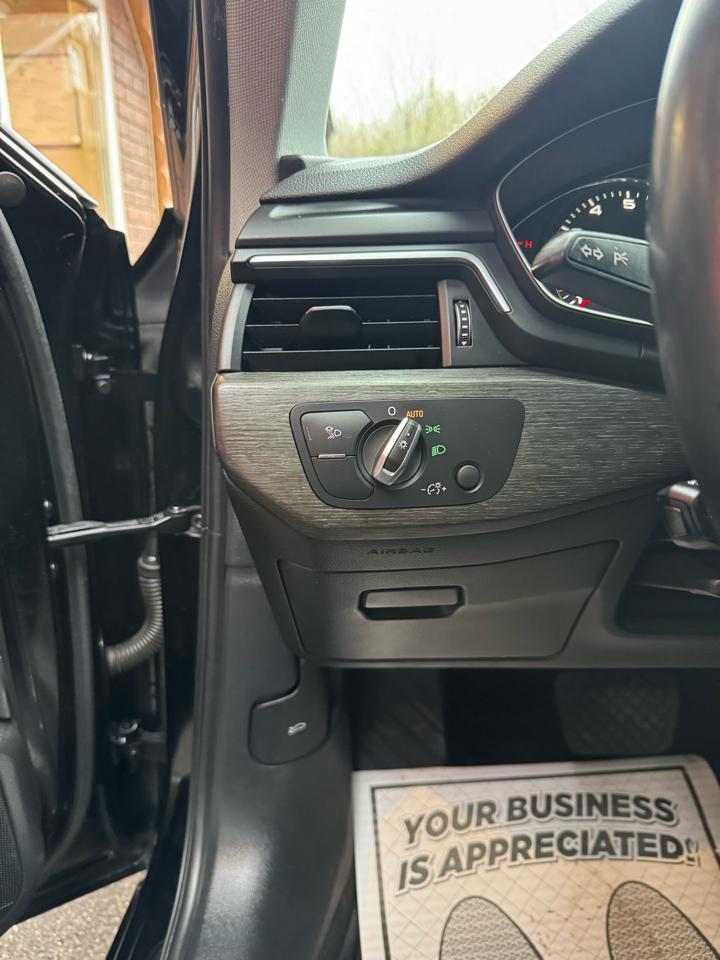 Audi A4 Premium 40 TFSI 2019