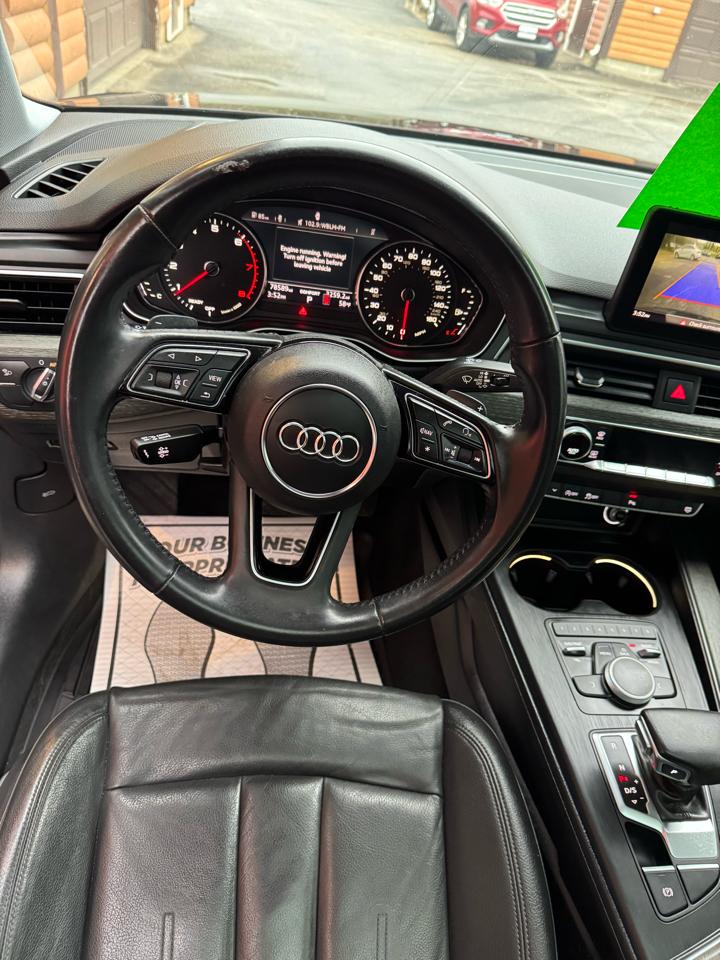 Audi A4 Premium 40 TFSI 2019