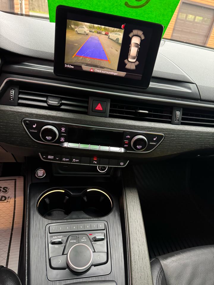 Audi A4 Premium 40 TFSI 2019