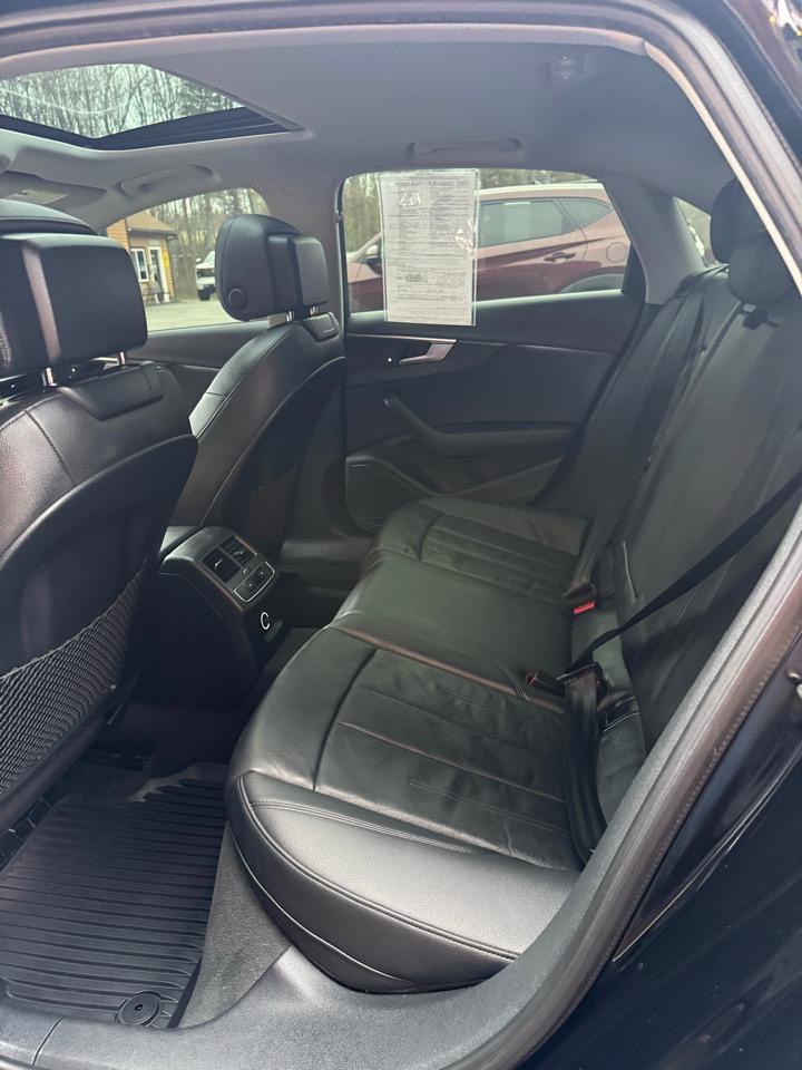 Audi A4 Premium 40 TFSI 2019