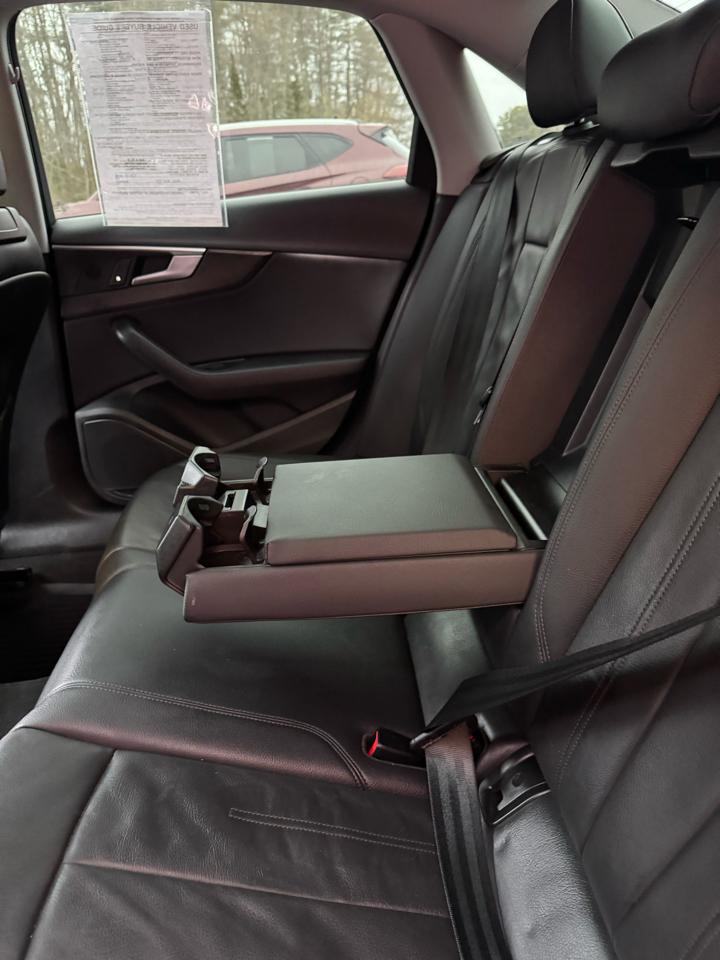 Audi A4 Premium 40 TFSI 2019
