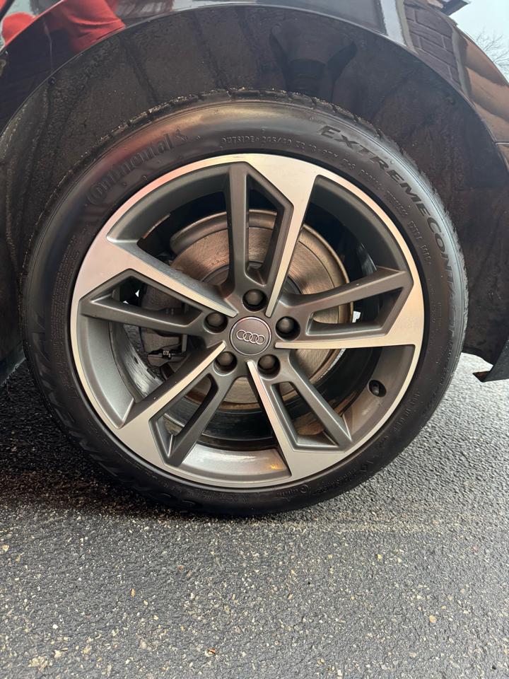Audi A4 Premium 40 TFSI 2019