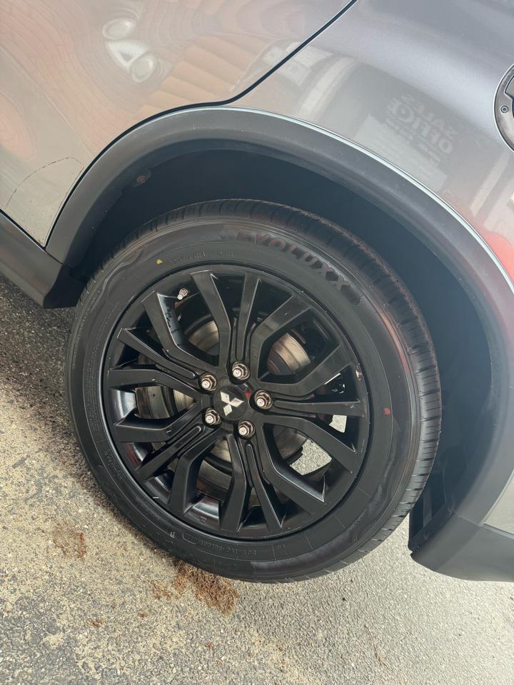 Mitsubishi Outlander Sport ES 2.0 AWC CVT 2017