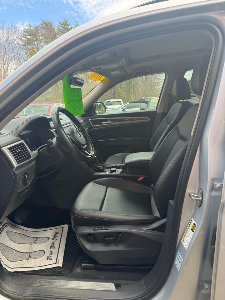 Volkswagen Atlas 3.6L V6 SEL 4MOTION 2019