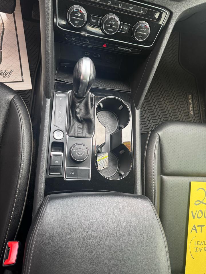 Volkswagen Atlas 3.6L V6 SEL 4MOTION 2019