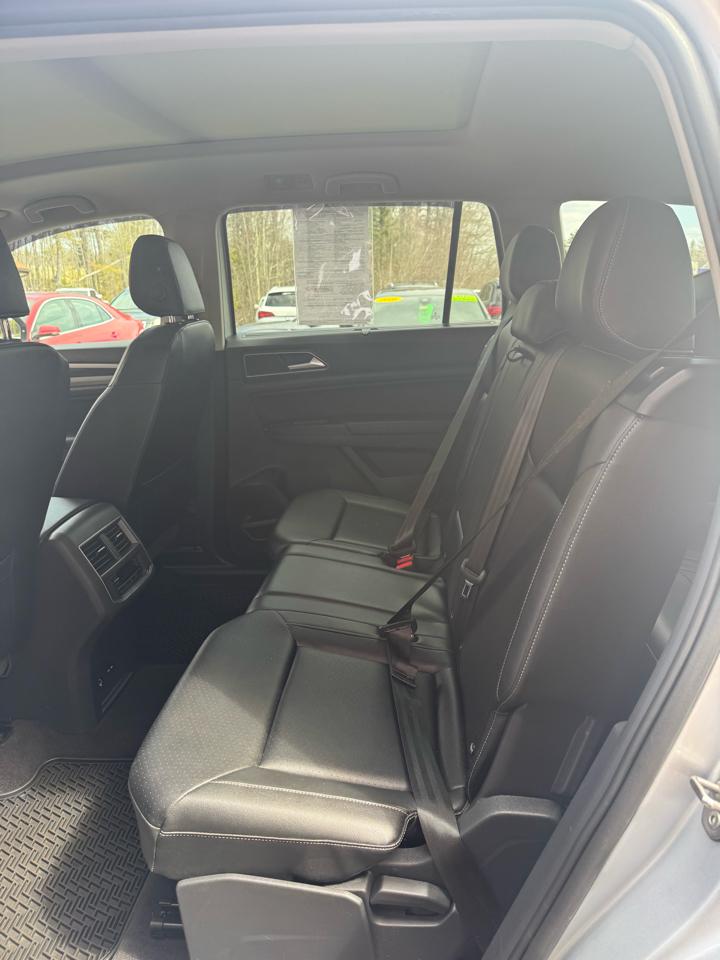 Volkswagen Atlas 3.6L V6 SEL 4MOTION 2019
