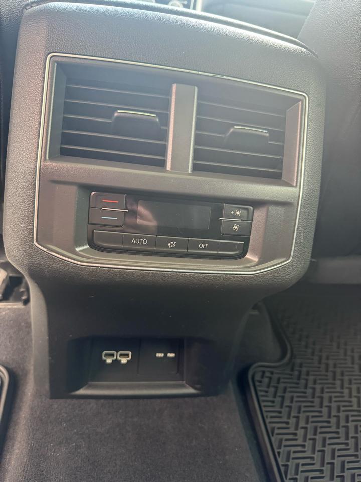 Volkswagen Atlas 3.6L V6 SEL 4MOTION 2019