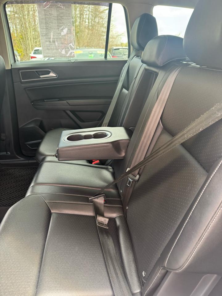Volkswagen Atlas 3.6L V6 SEL 4MOTION 2019