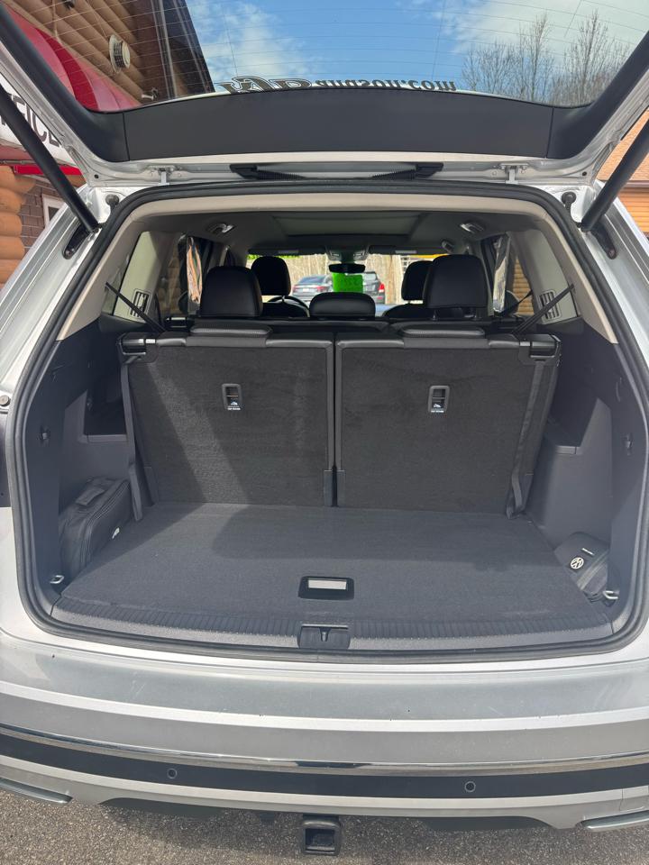 Volkswagen Atlas 3.6L V6 SEL 4MOTION 2019