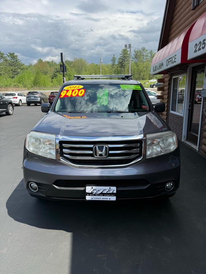 Honda Pilot  2015