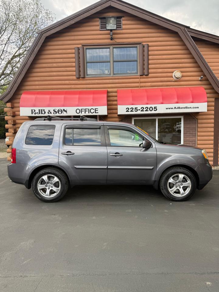 Honda Pilot  2015