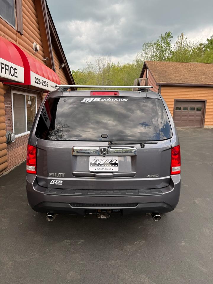 Honda Pilot  2015