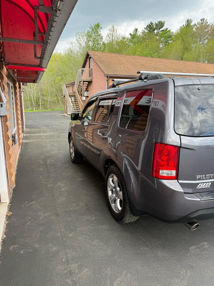 Honda Pilot  2015