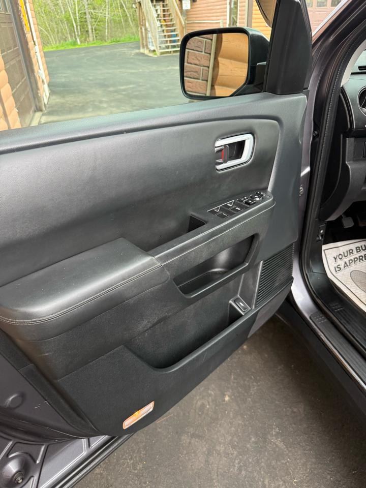 Honda Pilot  2015
