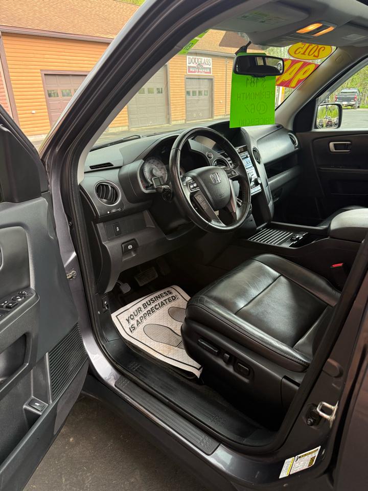 Honda Pilot  2015