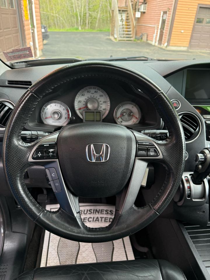 Honda Pilot  2015