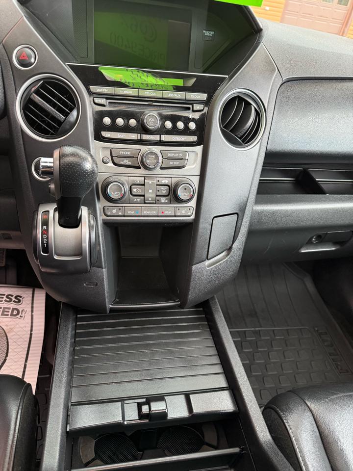 Honda Pilot  2015