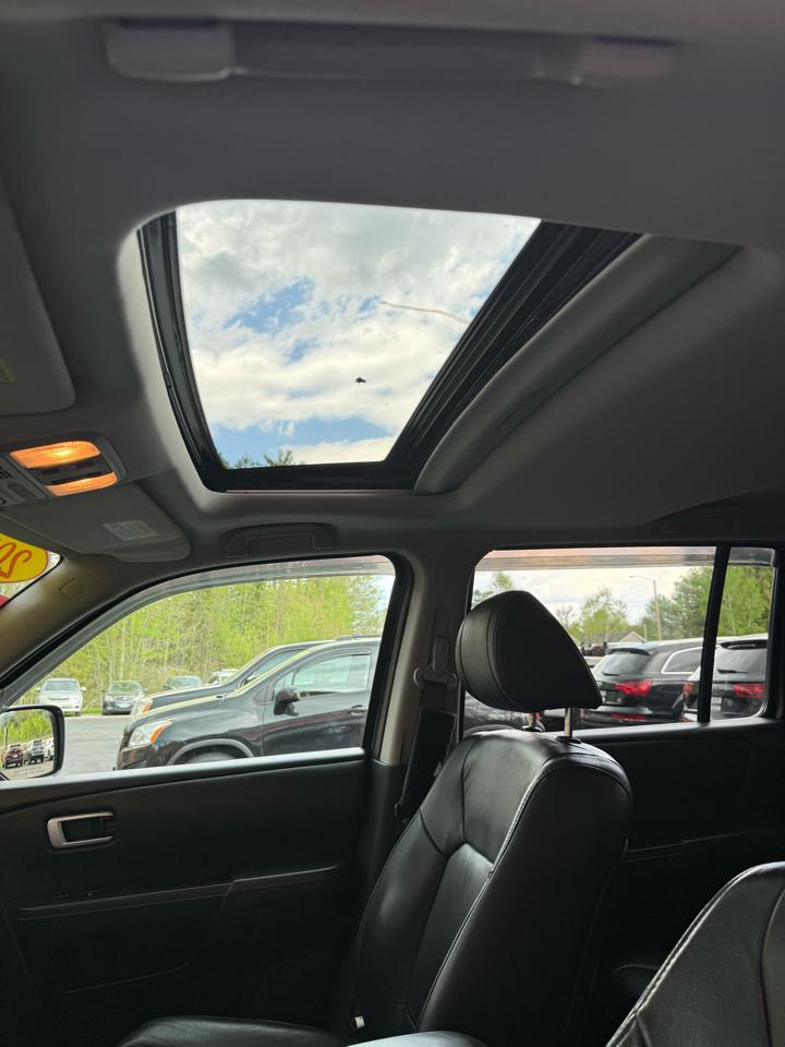 Honda Pilot  2015