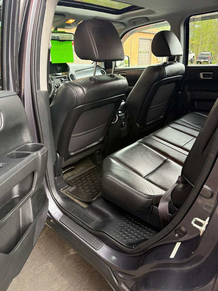 Honda Pilot  2015