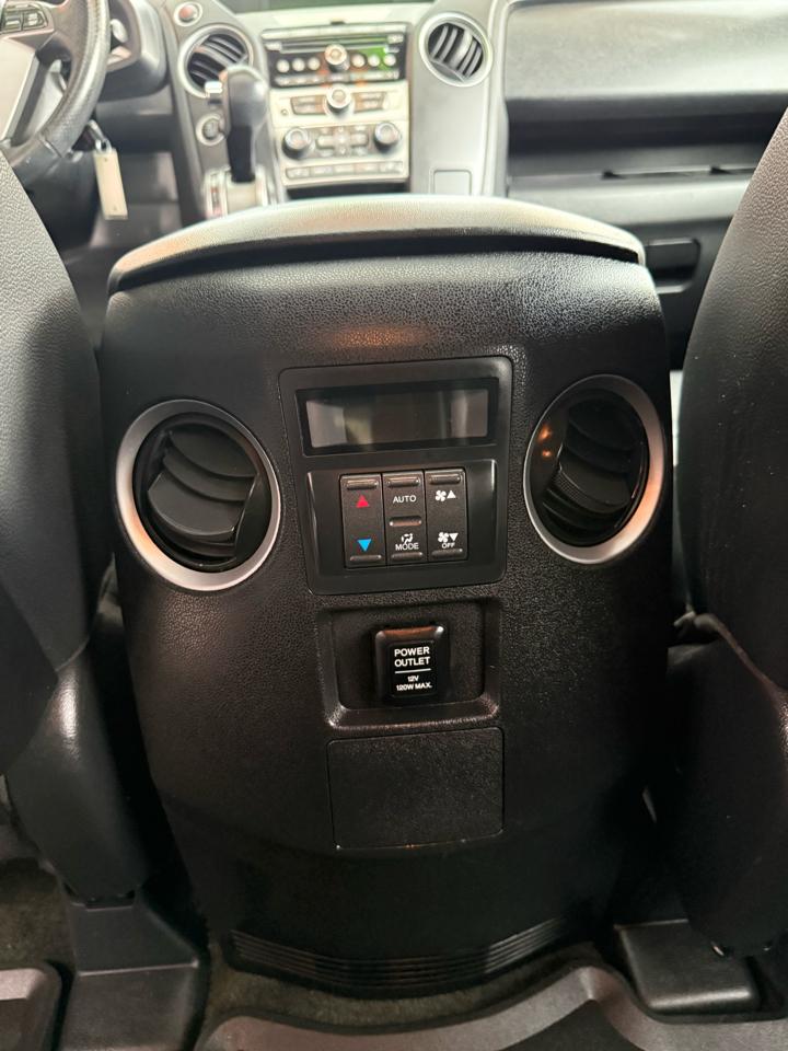Honda Pilot  2015
