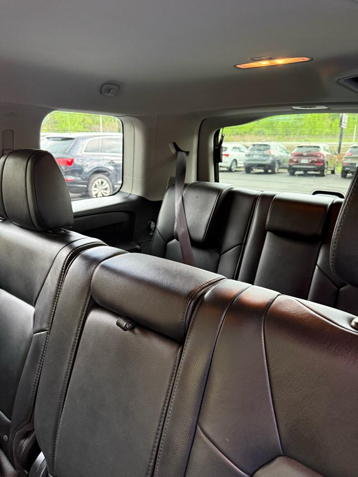 Honda Pilot  2015