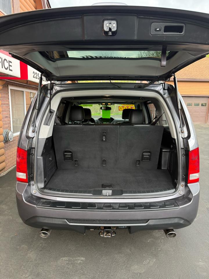 Honda Pilot  2015