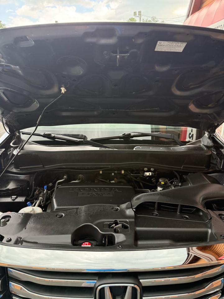 Honda Pilot  2015