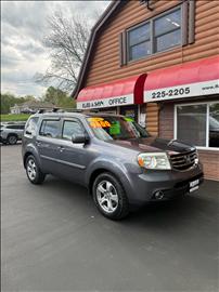 2015 Honda Pilot 