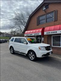 2013 Honda Pilot 