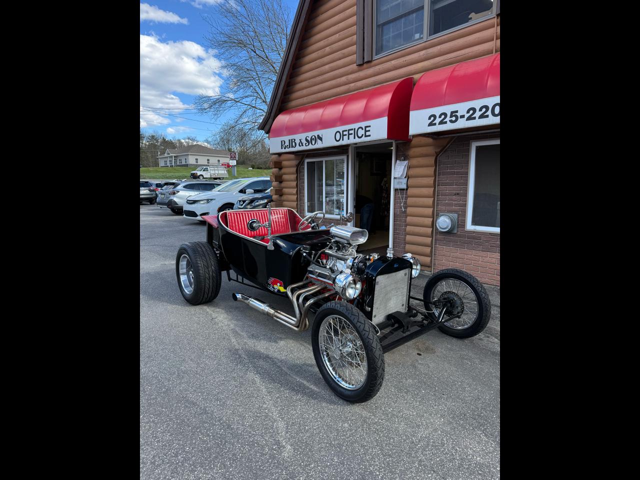 1979 Ford T Bucket 
