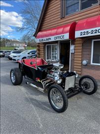 1979 Ford T Bucket 