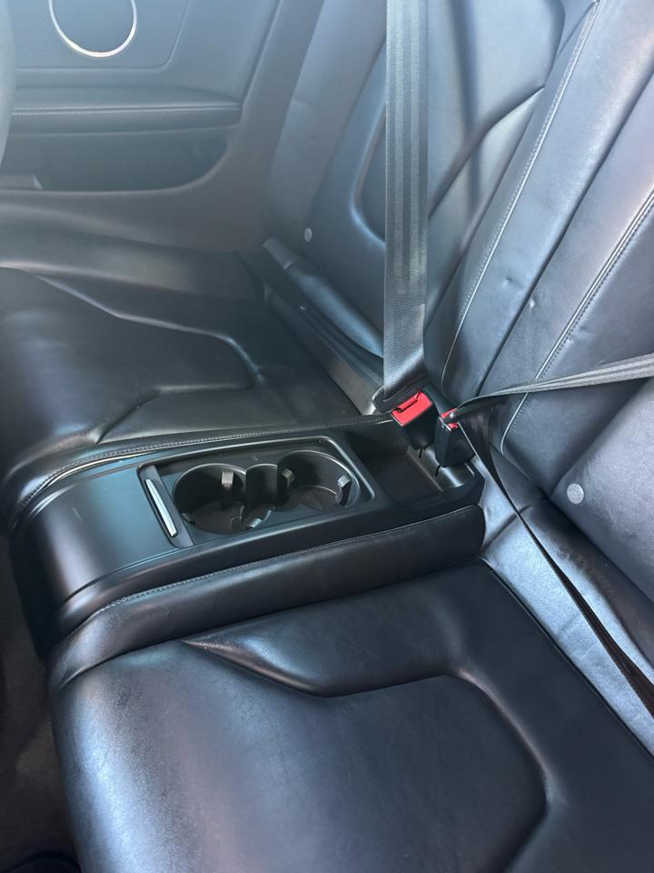 Audi RS 5 2dr Cabriolet 2013