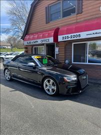 2013 Audi RS 5 2dr Cabriolet