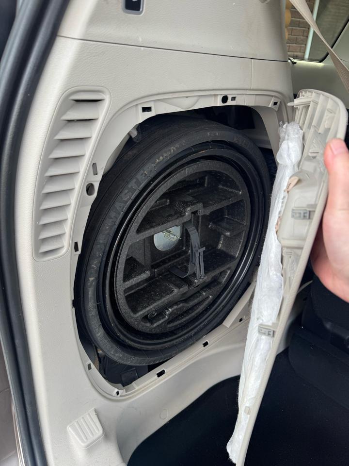 Chrysler Pacifica Touring-L FWD 2017