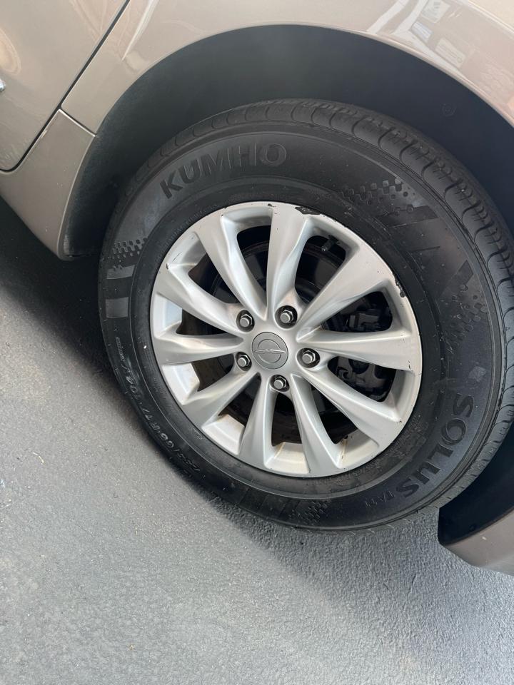 Chrysler Pacifica Touring-L FWD 2017