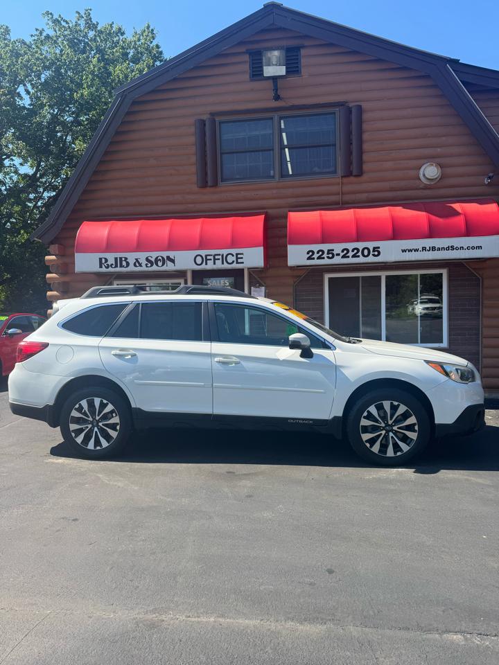 Subaru Outback  2016
