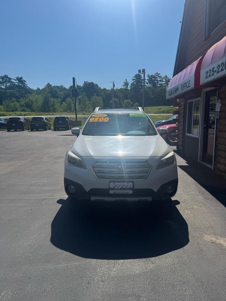 Subaru Outback  2016