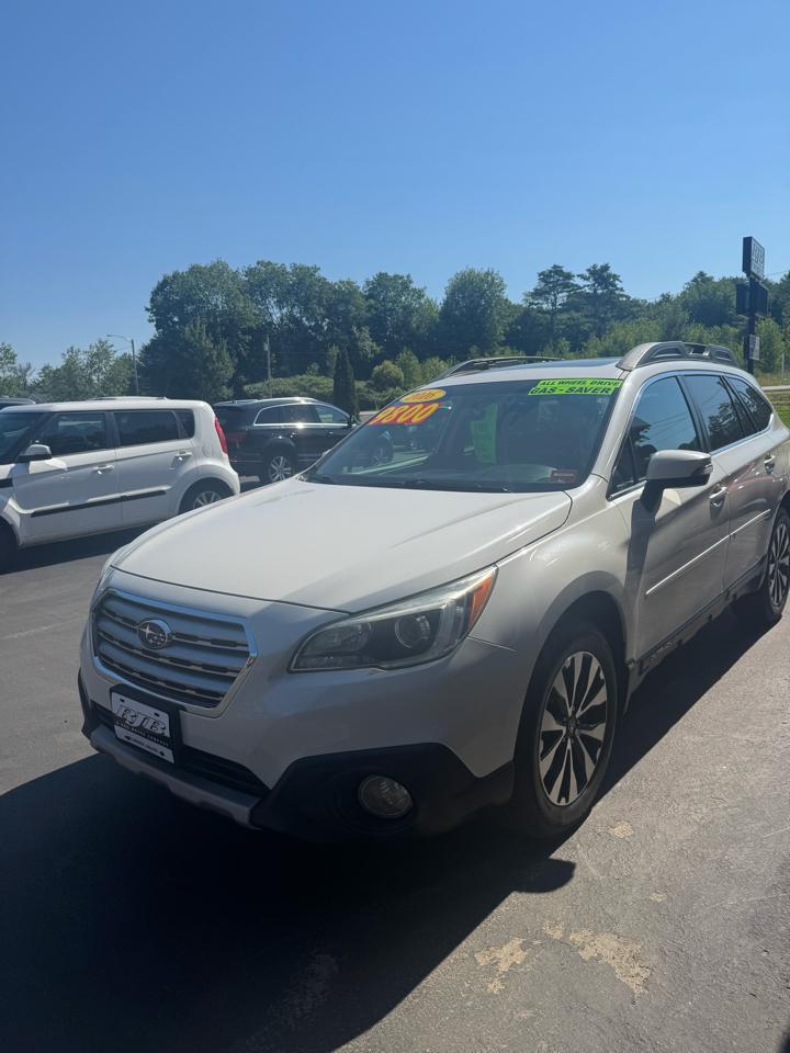 Subaru Outback  2016